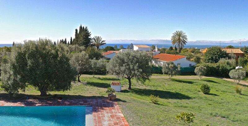 Detached Villa Elviria Málaga - image 3