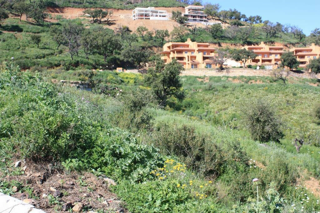 Residential Plot La Mairena Málaga - image 6