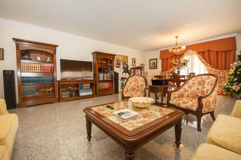 Detached Villa Mijas Málaga - image 3