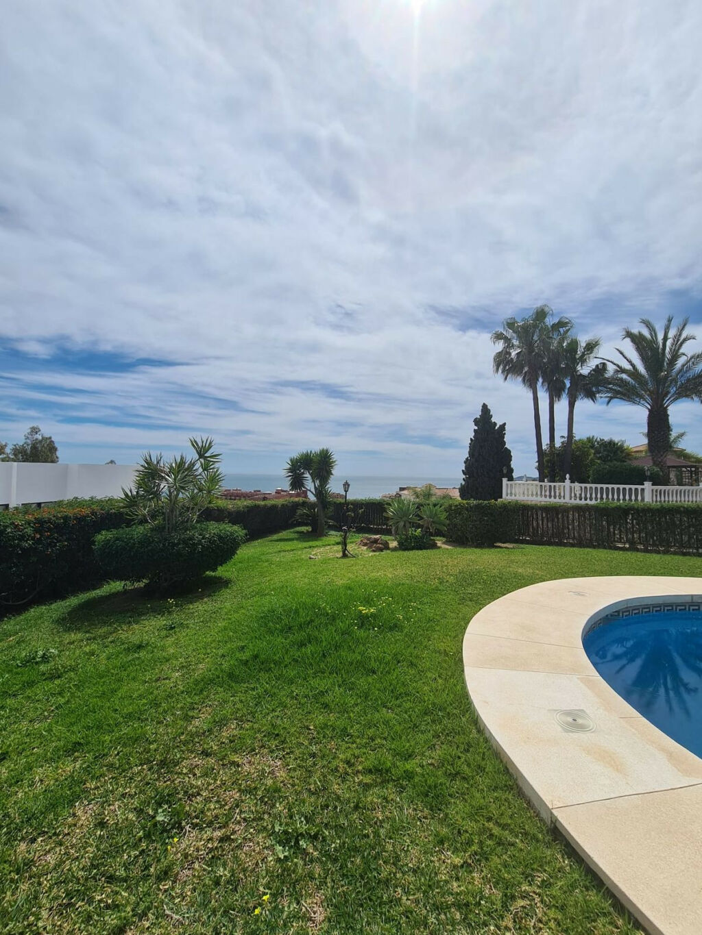 Detached Villa La Capellania Málaga - image 30