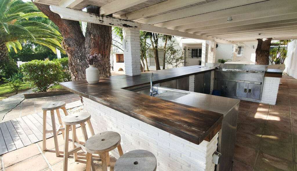 Detached Villa Calahonda Málaga - image 31