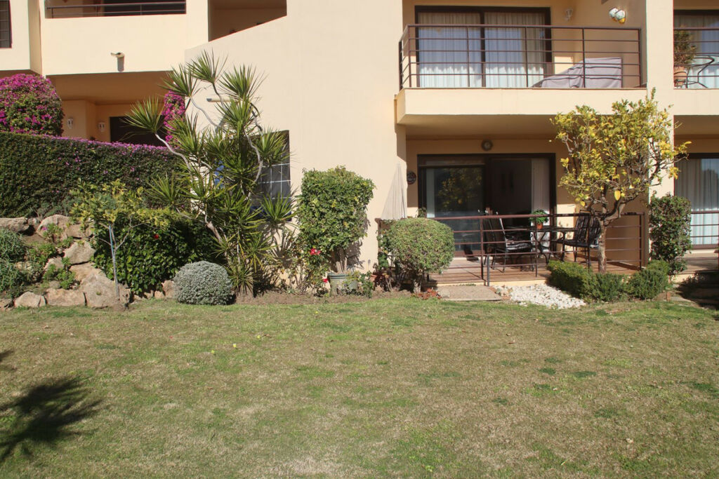 Ground Floor Apartment Los Arqueros Málaga - image 32