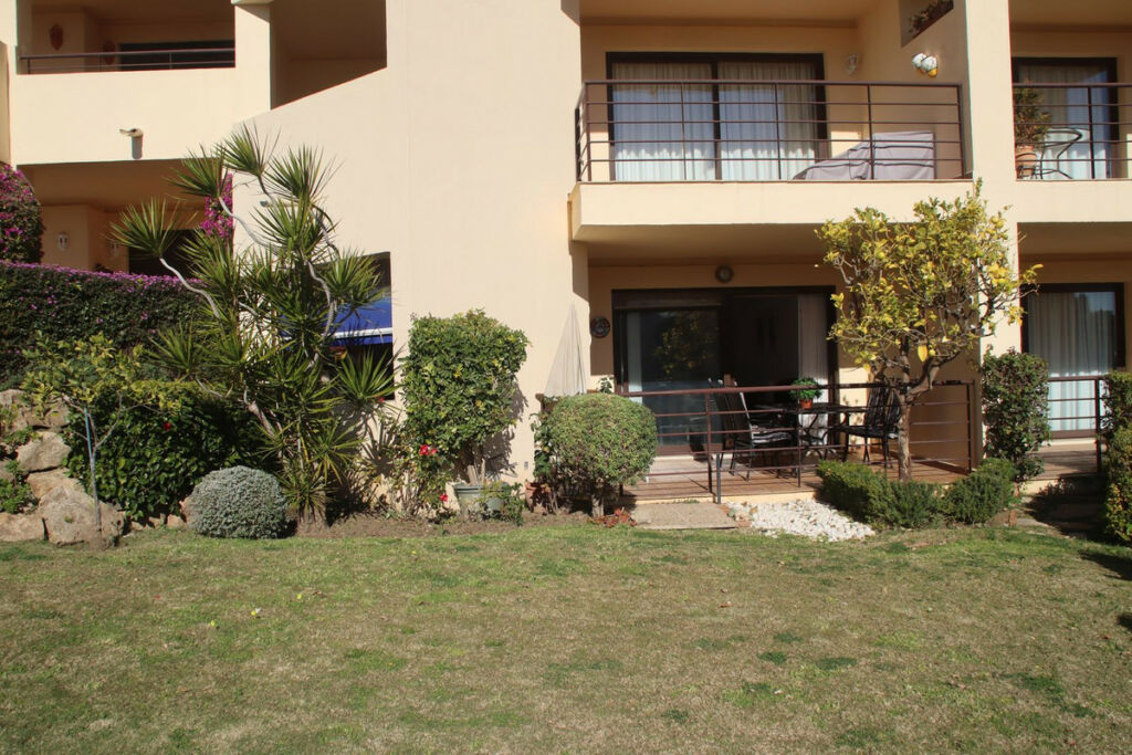 Ground Floor Apartment Los Arqueros Málaga - image 33