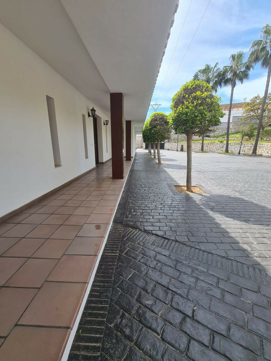 Detached Villa La Capellania Málaga - image 35