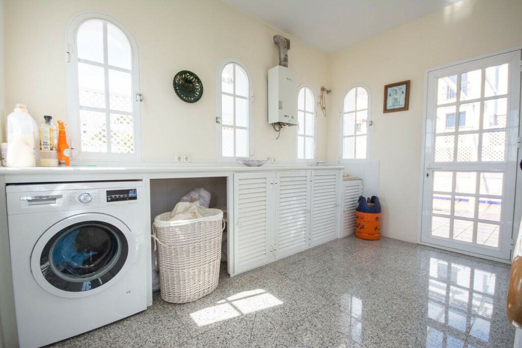 Detached Villa Mijas Málaga - image 36