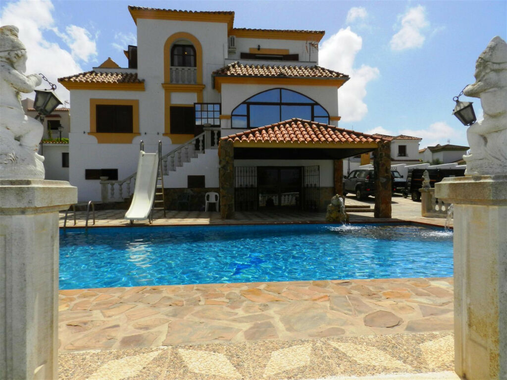 Detached Villa Los Barrios Cádiz - image 41