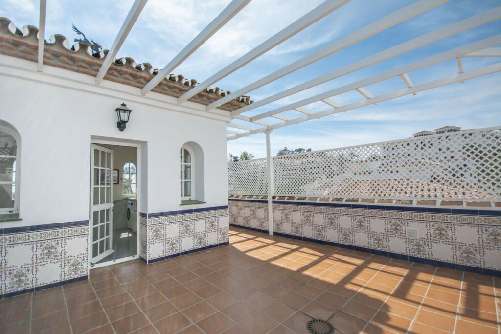 Detached Villa Mijas Málaga - image 39