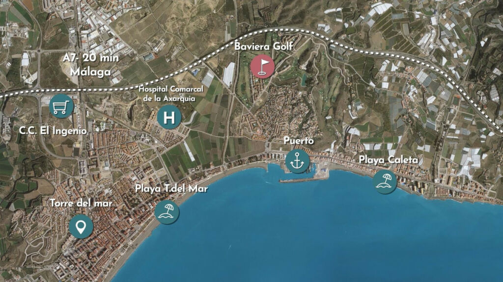 Commercial Plot Caleta de Vélez Málaga - image 4