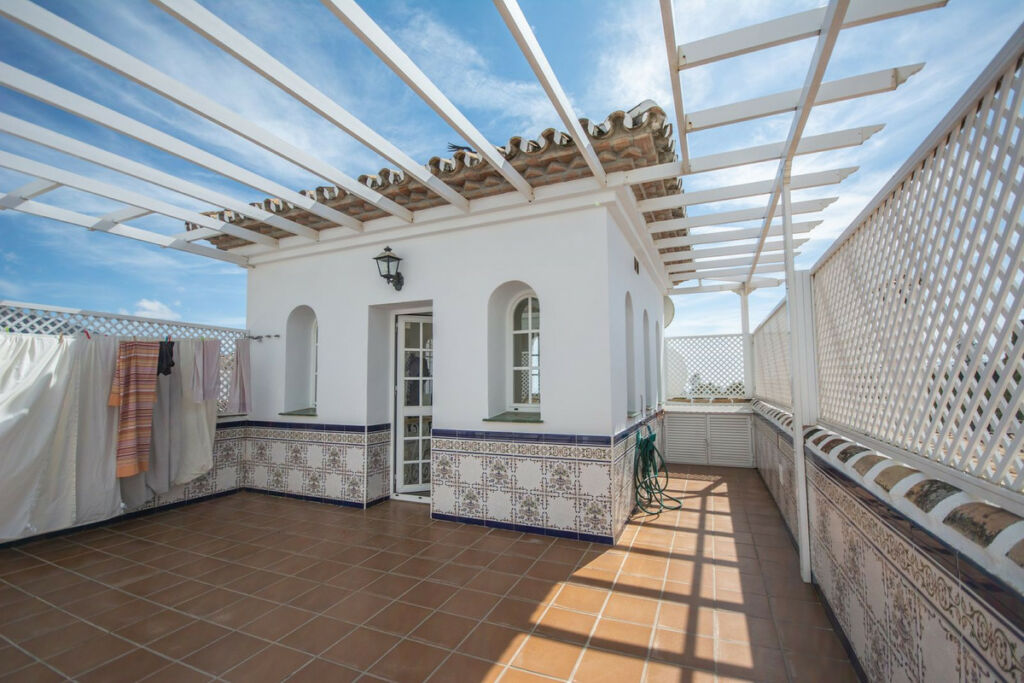 Detached Villa Mijas Málaga - image 40