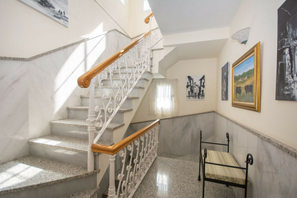 Detached Villa Mijas Málaga - image 41