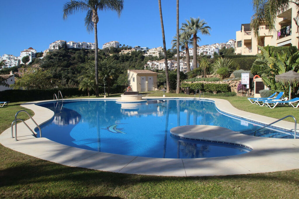 Ground Floor Apartment Los Arqueros Málaga - image 42