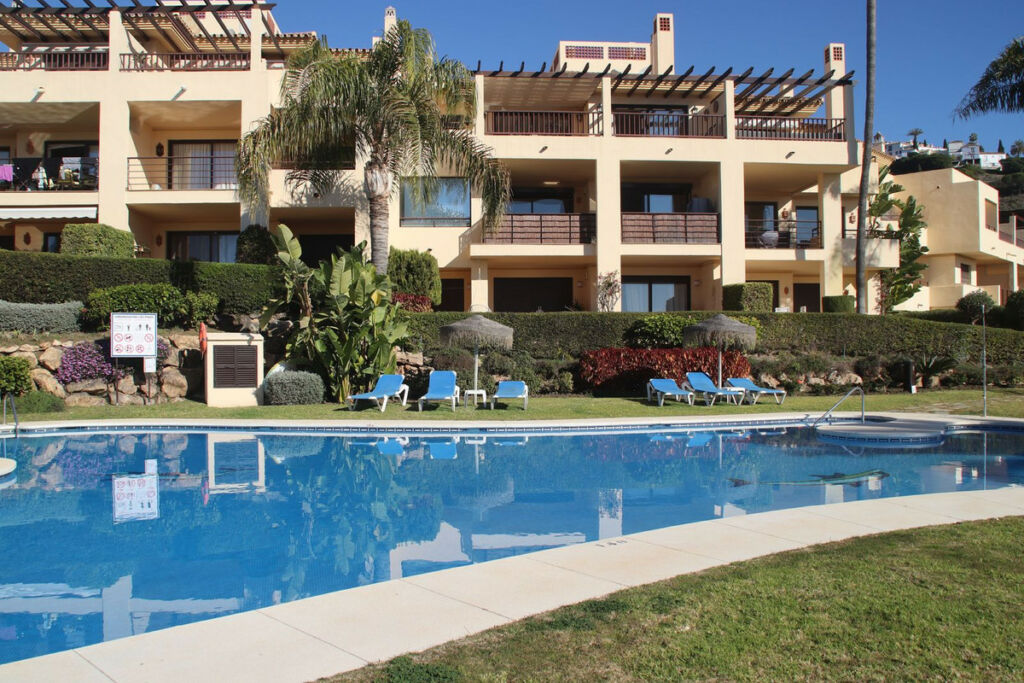Ground Floor Apartment Los Arqueros Málaga - image 43