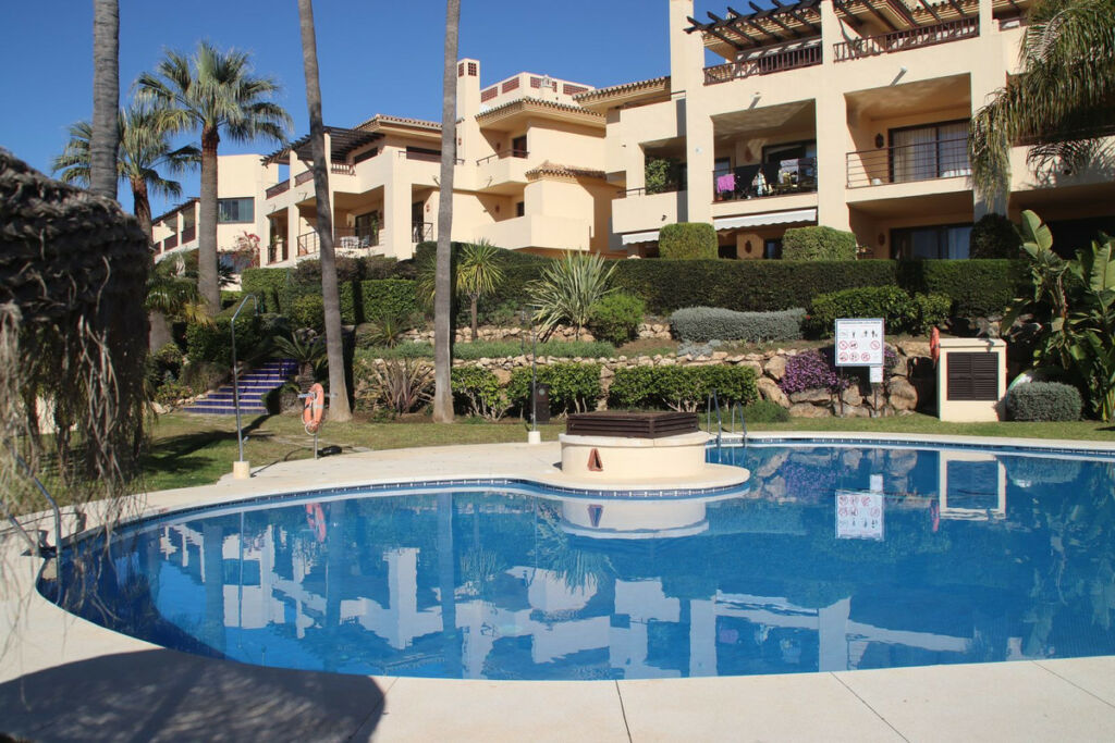 Ground Floor Apartment Los Arqueros Málaga - image 44