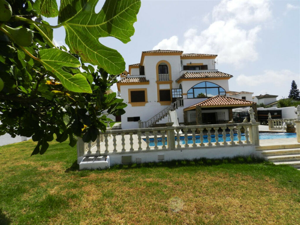Detached Villa Los Barrios Cádiz - image 44