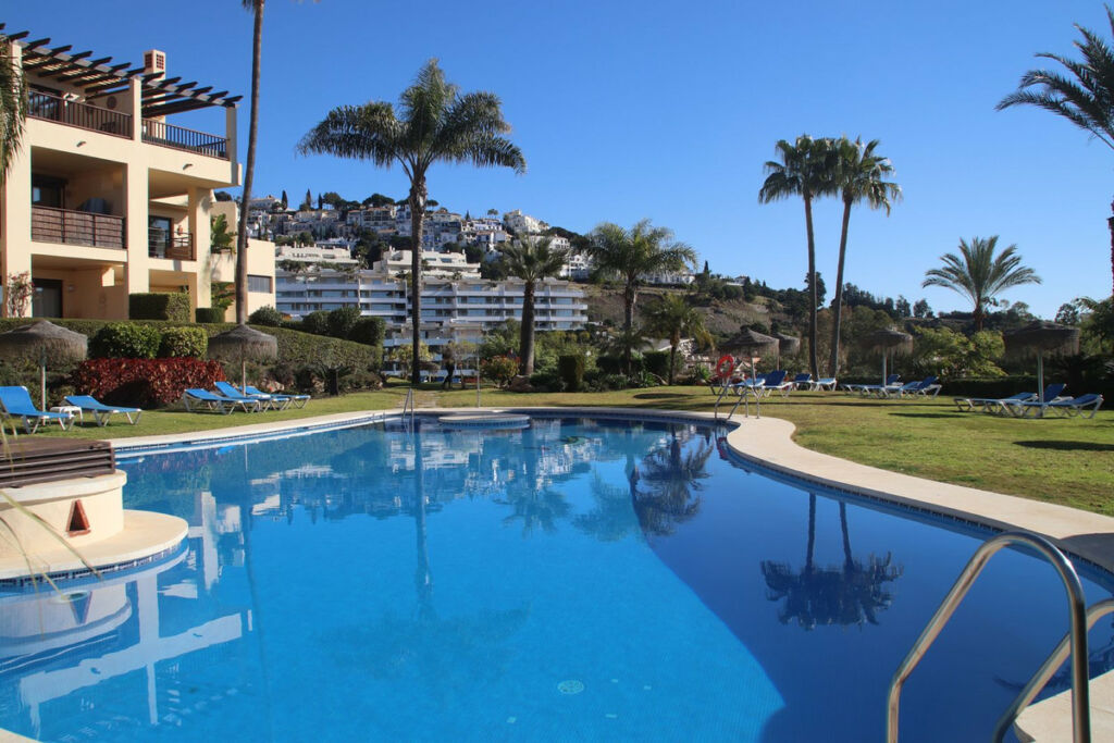 Ground Floor Apartment Los Arqueros Málaga - image 45