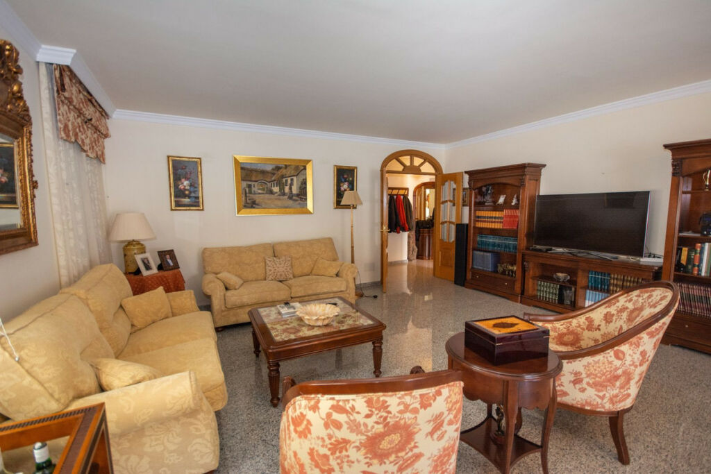 Detached Villa Mijas Málaga - image 47