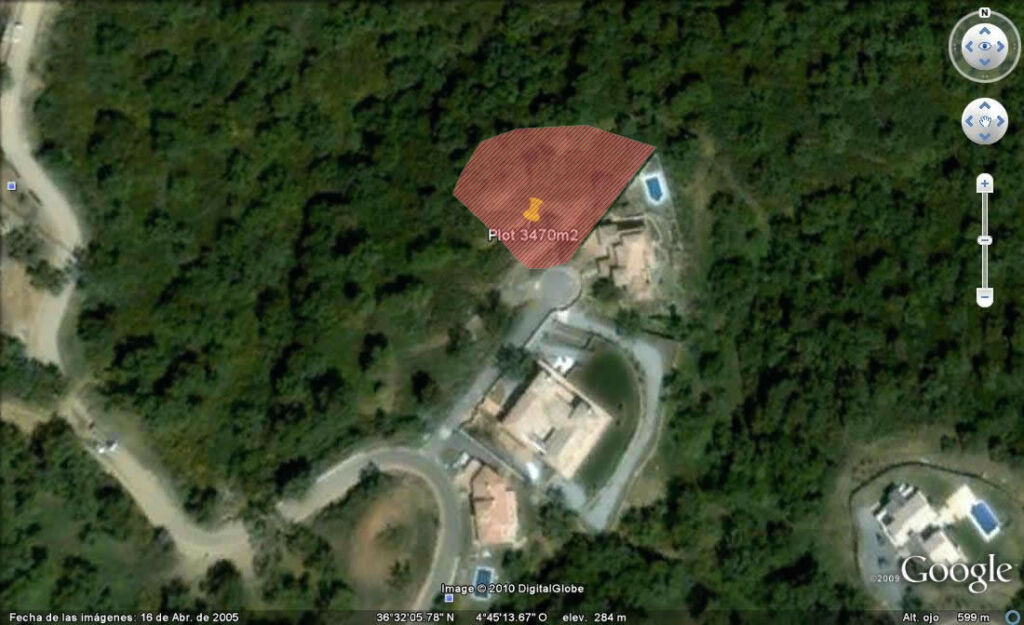 Residential Plot La Mairena Málaga - image 8