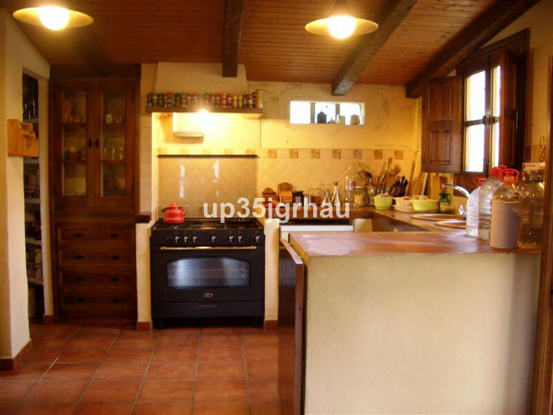 Finca - Cortijo Jubrique Málaga - image 5