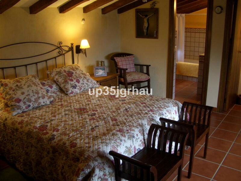 Finca - Cortijo Jubrique Málaga - image 6