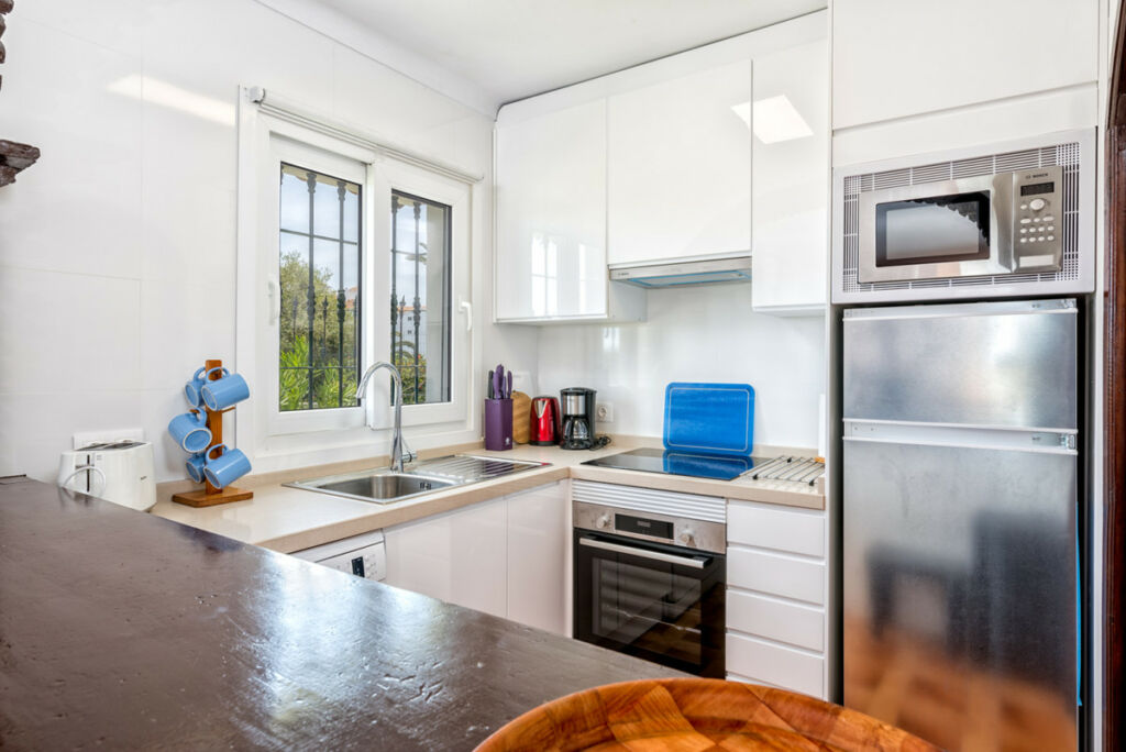 Bungalow Riviera del Sol Málaga - image 7