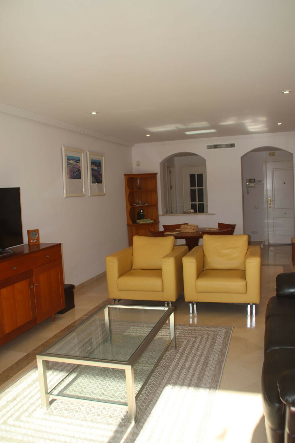 Ground Floor Apartment Los Arqueros Málaga - image 7