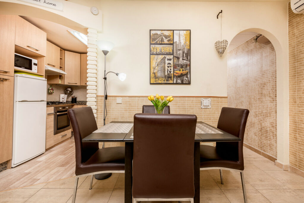 Ground Floor Apartment Calahonda Málaga - image 9