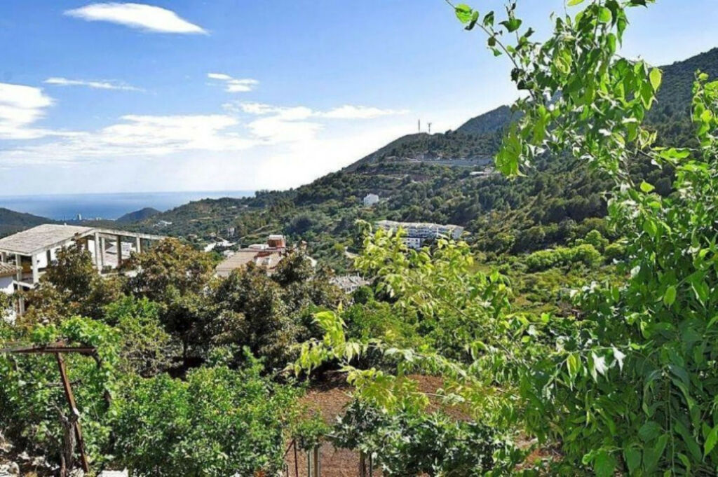 Residential Plot Ojén Málaga