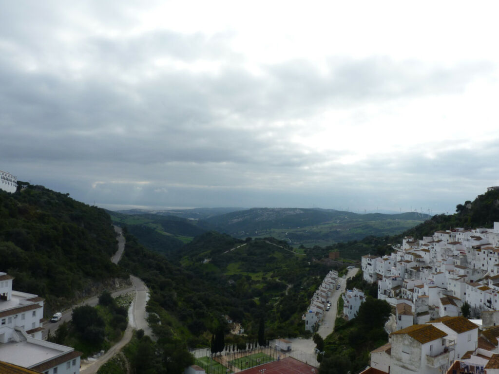 Hotel Casares Pueblo Málaga
