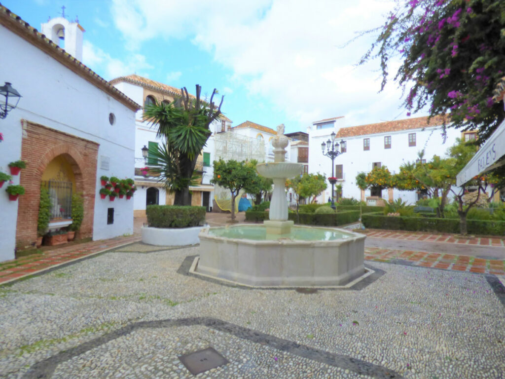 Townhouse Marbella Málaga