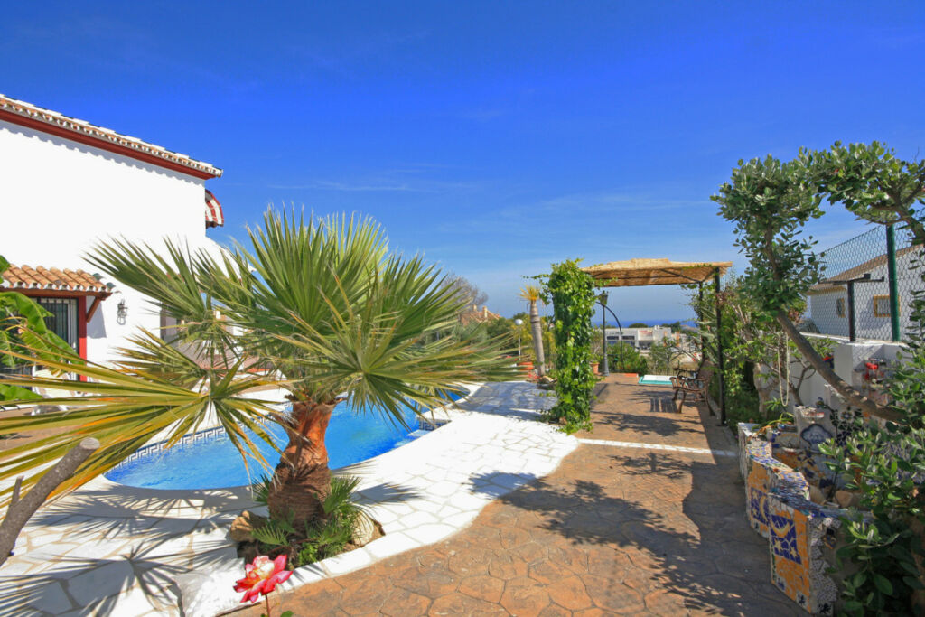 Detached Villa Calahonda Málaga