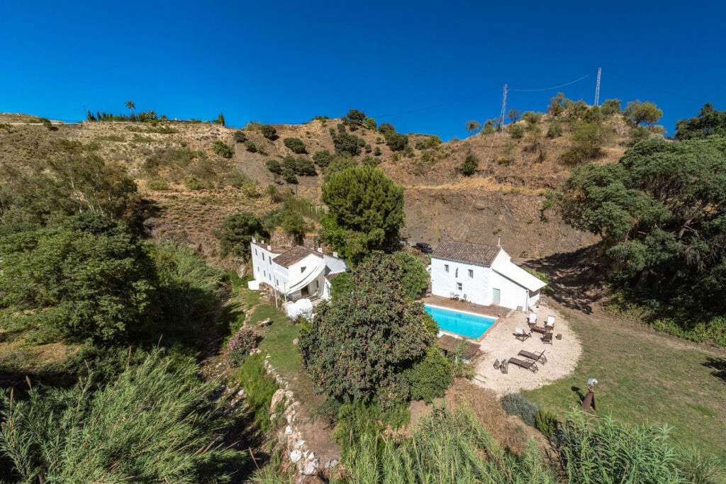 Finca - Cortijo Coín Málaga