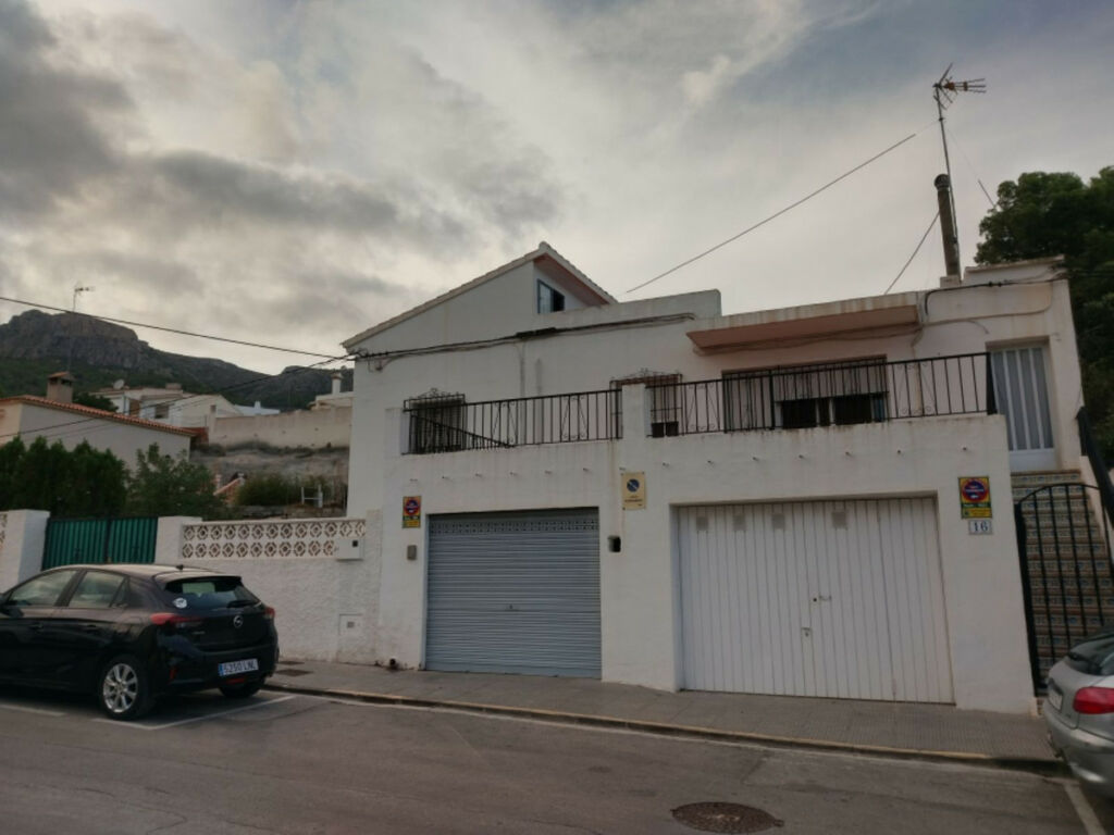 Detached Villa Calpe Alicante