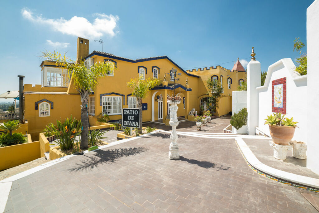 Detached Villa Benahavís Málaga