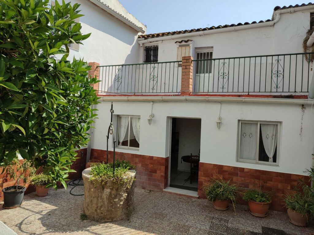 Townhouse Jimena de la Frontera Cádiz