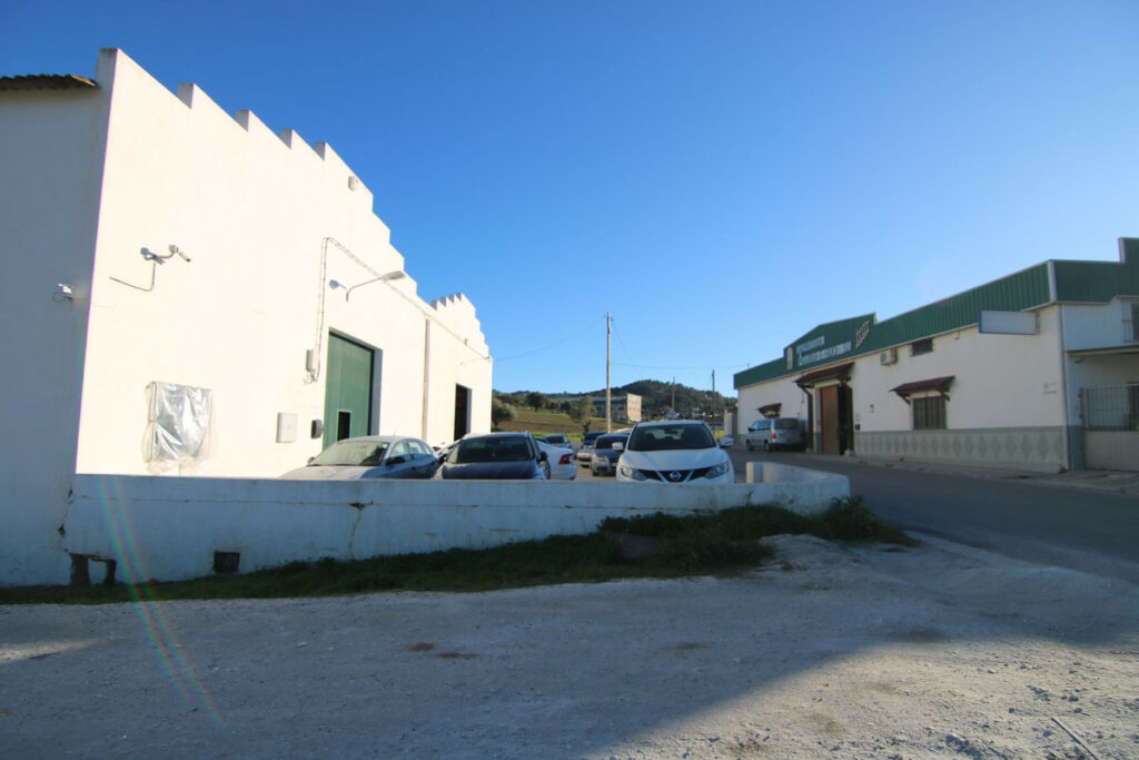 Commercial Plot Coín Málaga