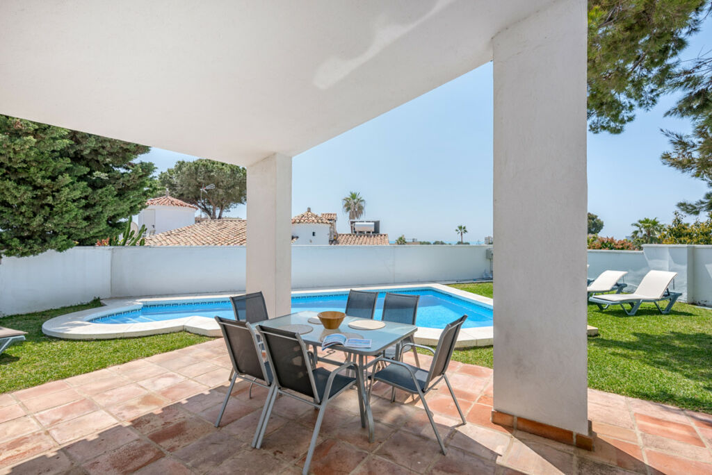 Detached Villa Calypso Málaga