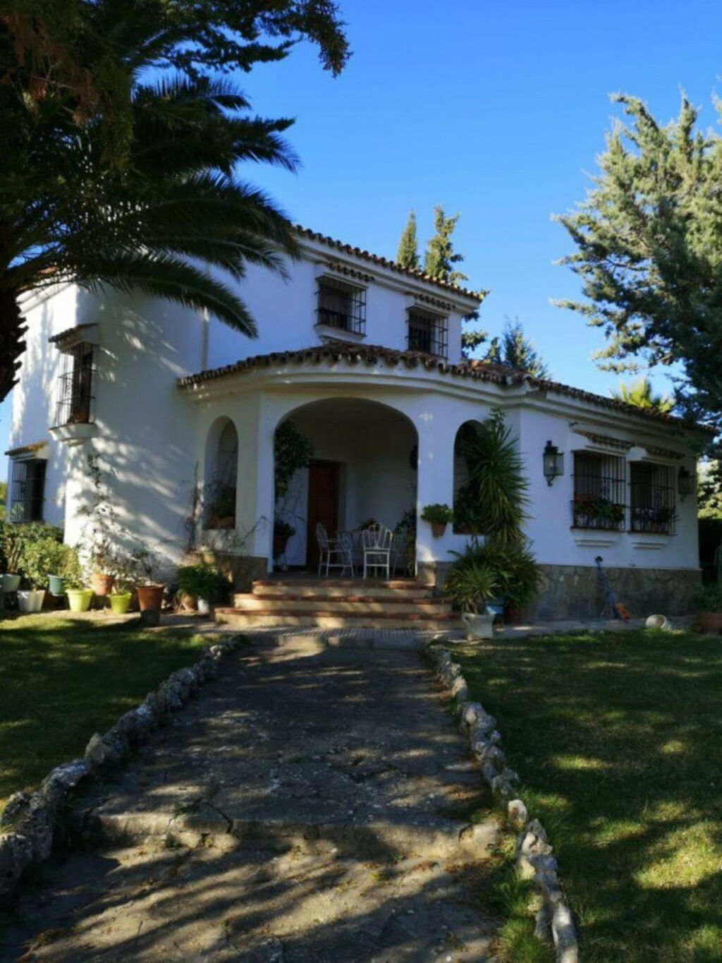 Finca - Cortijo Ronda Málaga