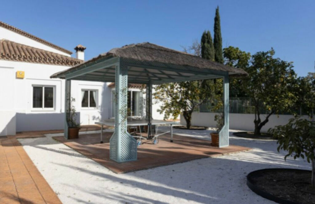 Detached Villa Guadalmina Baja Málaga - image 10