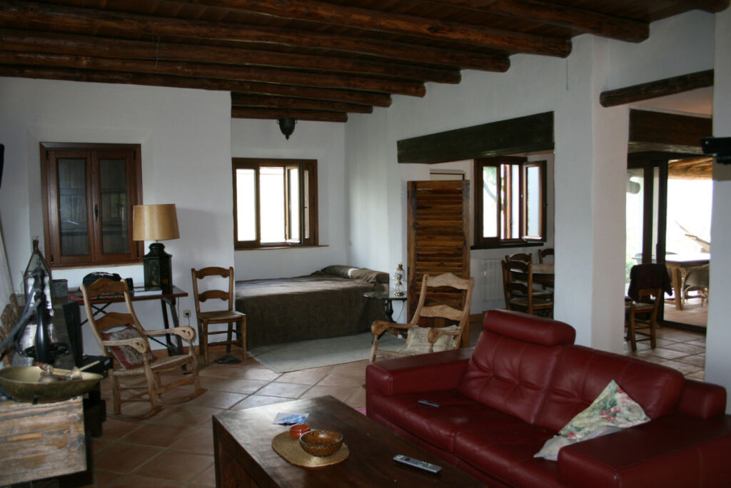 Finca - Cortijo Jubrique Málaga - image 10