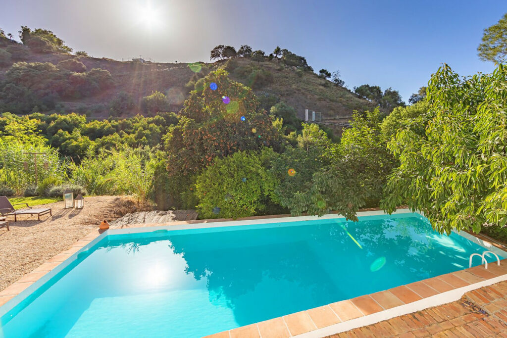 Finca - Cortijo Coín Málaga - image 10