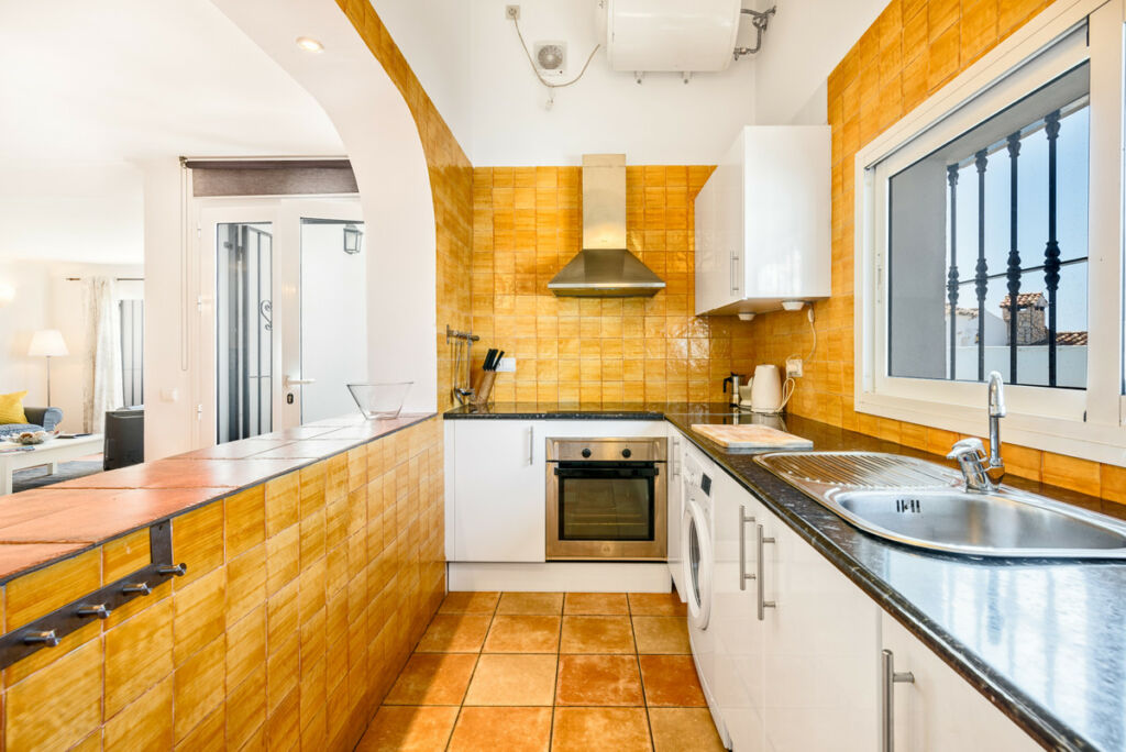 Detached Villa Calypso Málaga - image 11