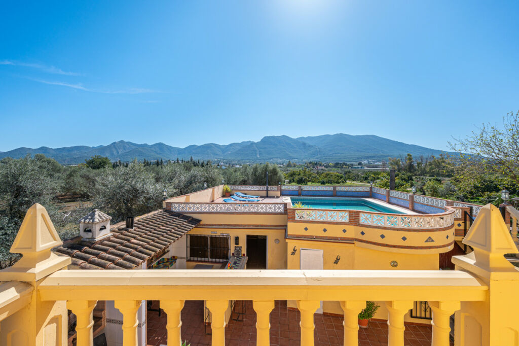 Finca - Cortijo Alhaurín el Grande Málaga - image 11