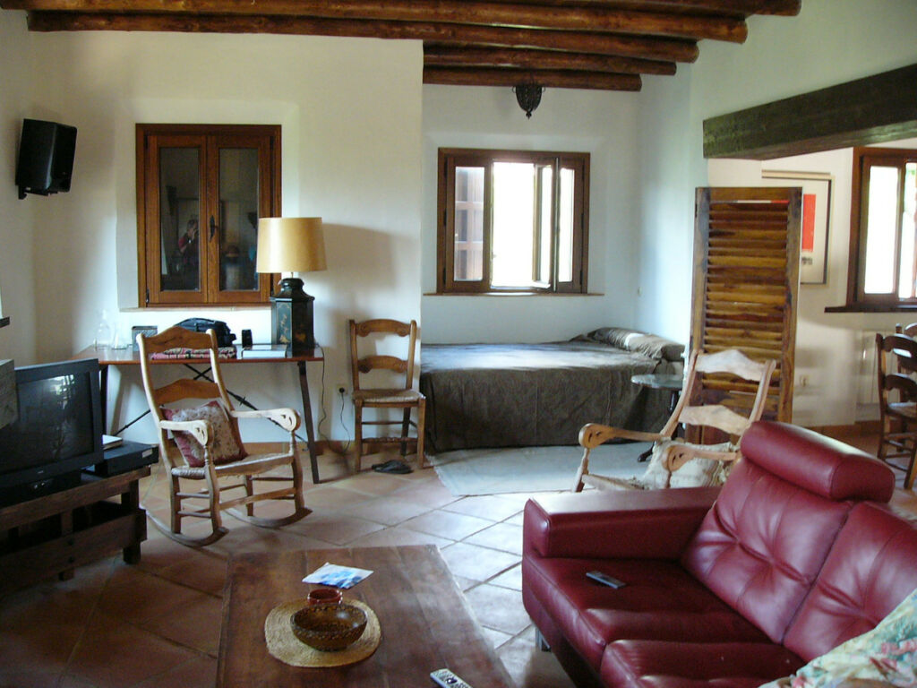 Finca - Cortijo Jubrique Málaga - image 11