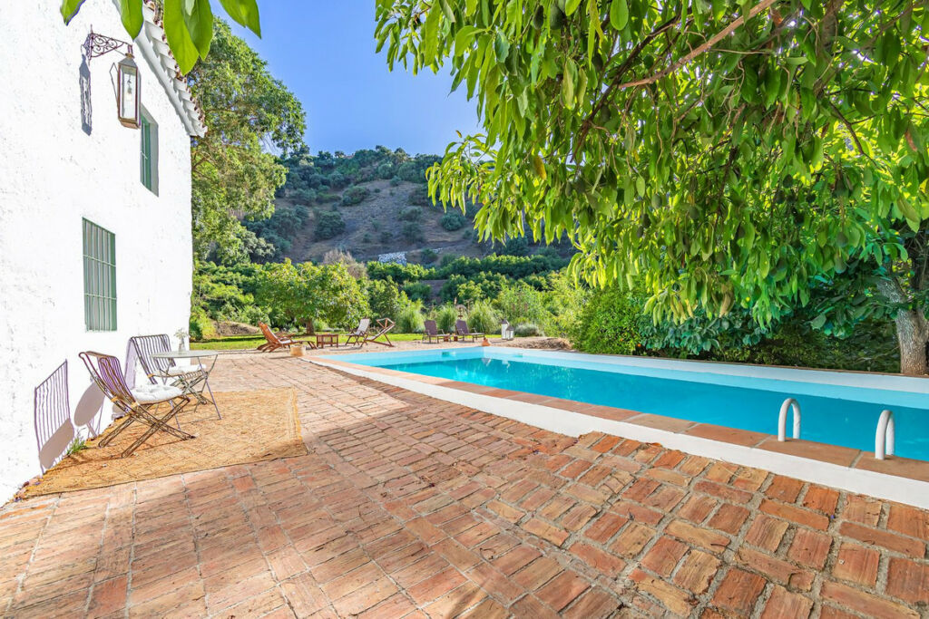 Finca - Cortijo Coín Málaga - image 11