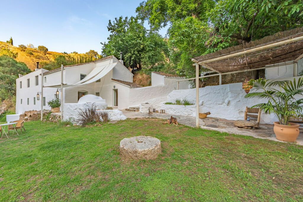 Finca - Cortijo Coín Málaga - image 12