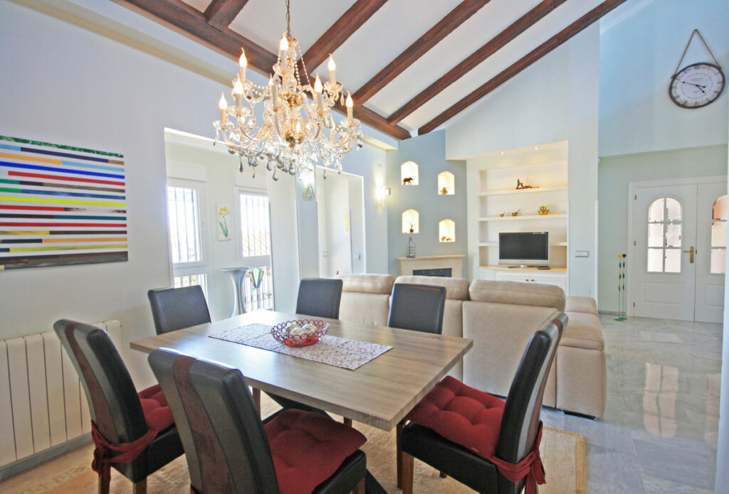 Detached Villa Calahonda Málaga - image 18
