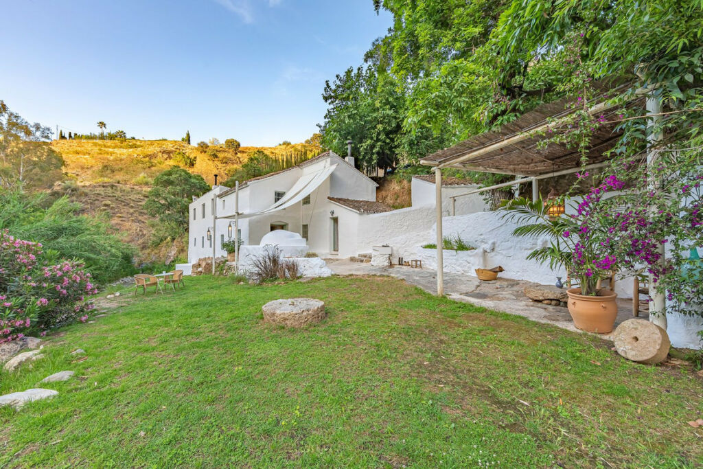 Finca - Cortijo Coín Málaga - image 13