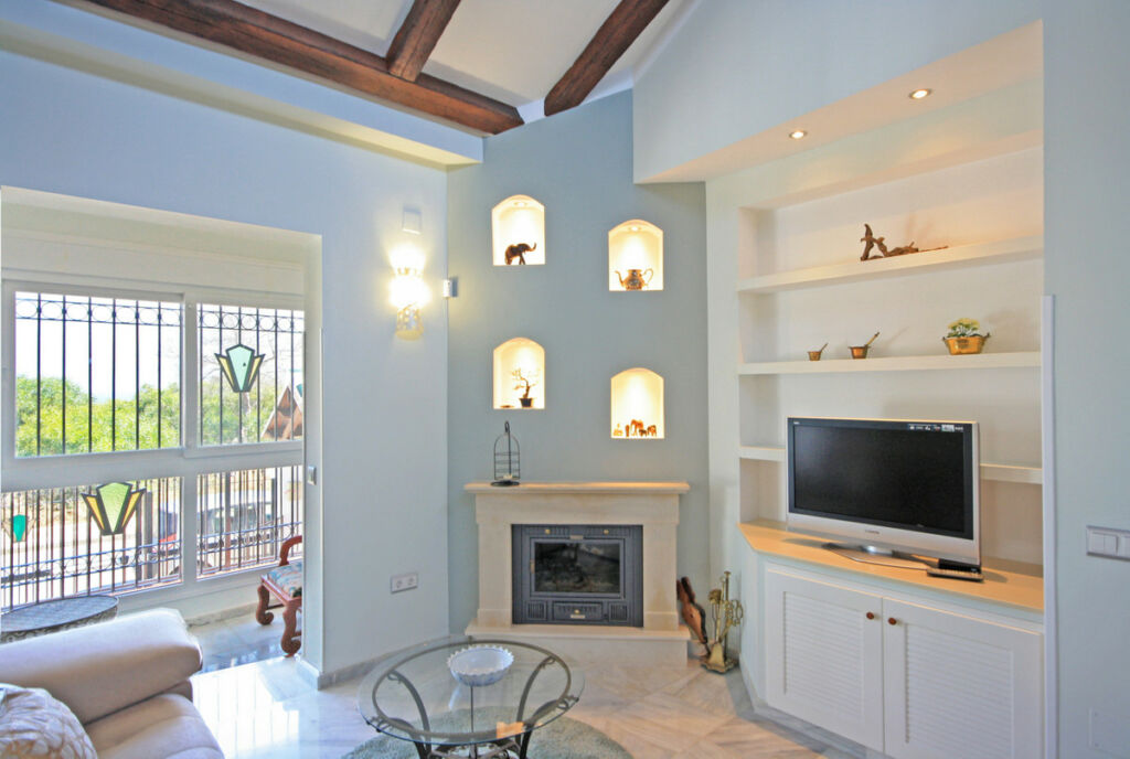 Detached Villa Calahonda Málaga - image 19