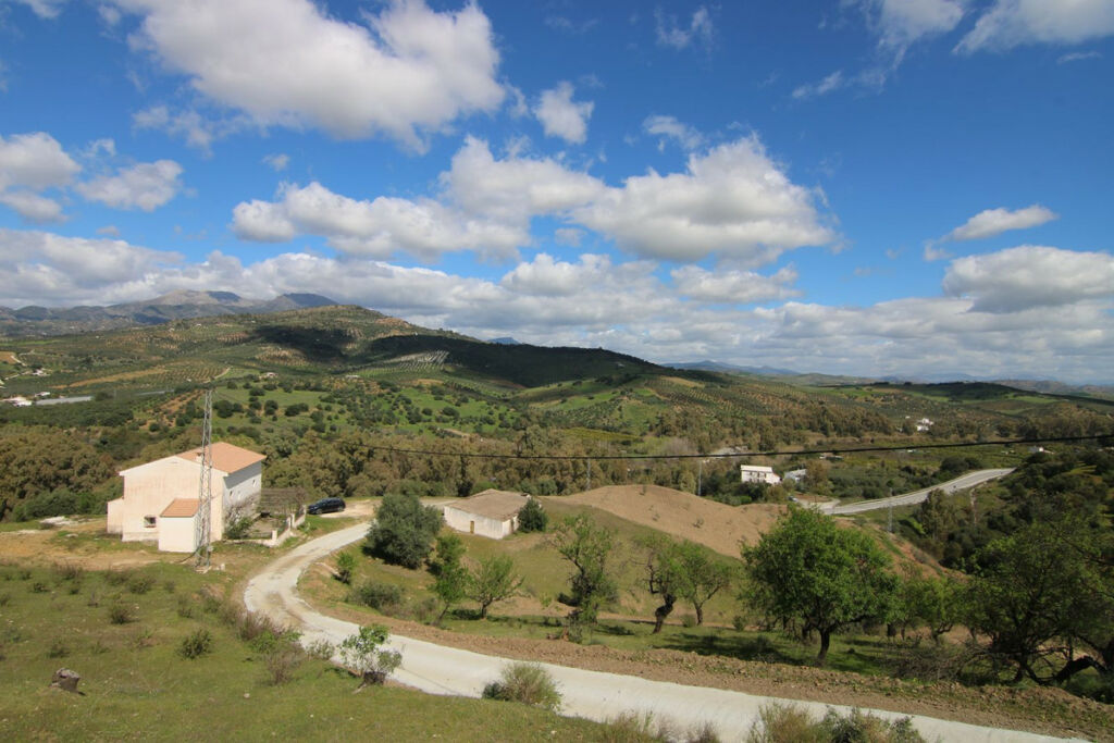 Land Guaro Málaga - image 17