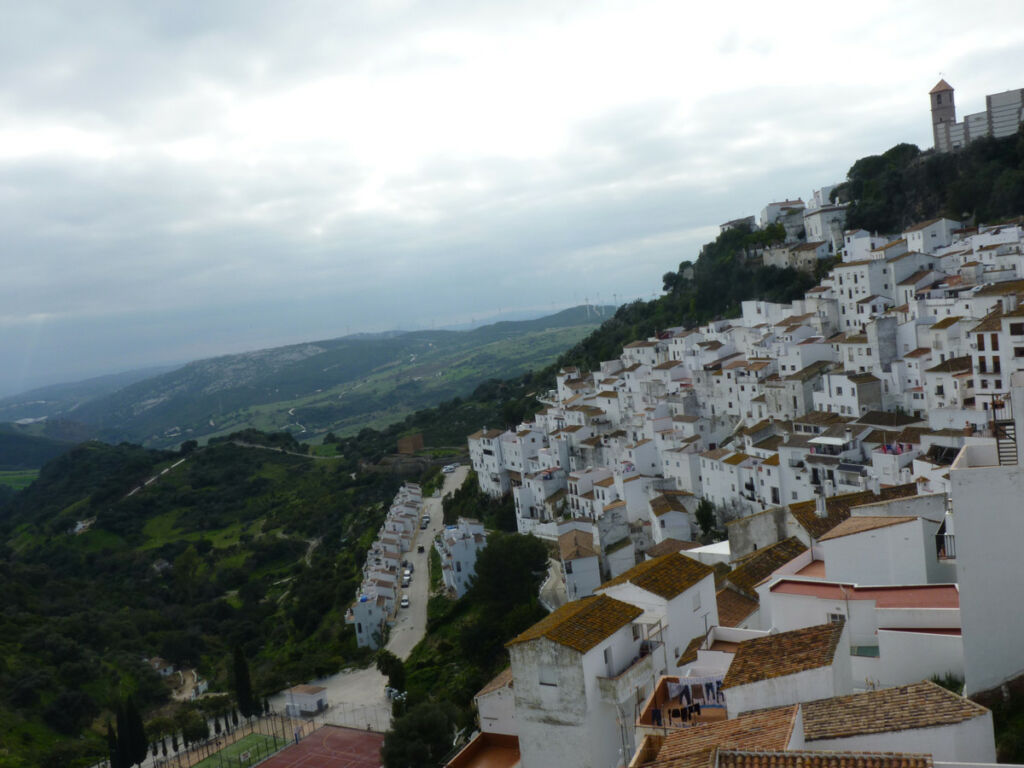Hotel Casares Pueblo Málaga - image 18